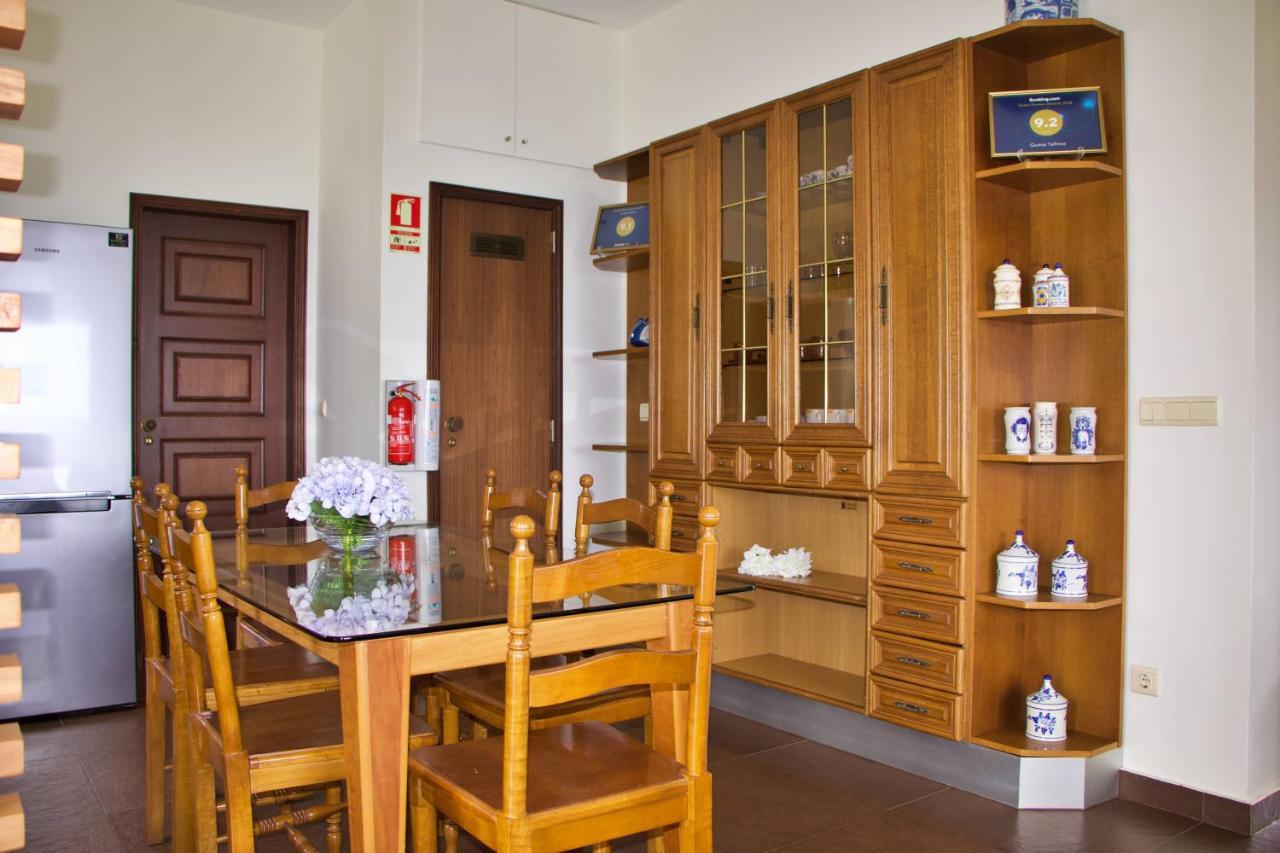 Quinta Tallinus Funchal  Eksteriør bilde