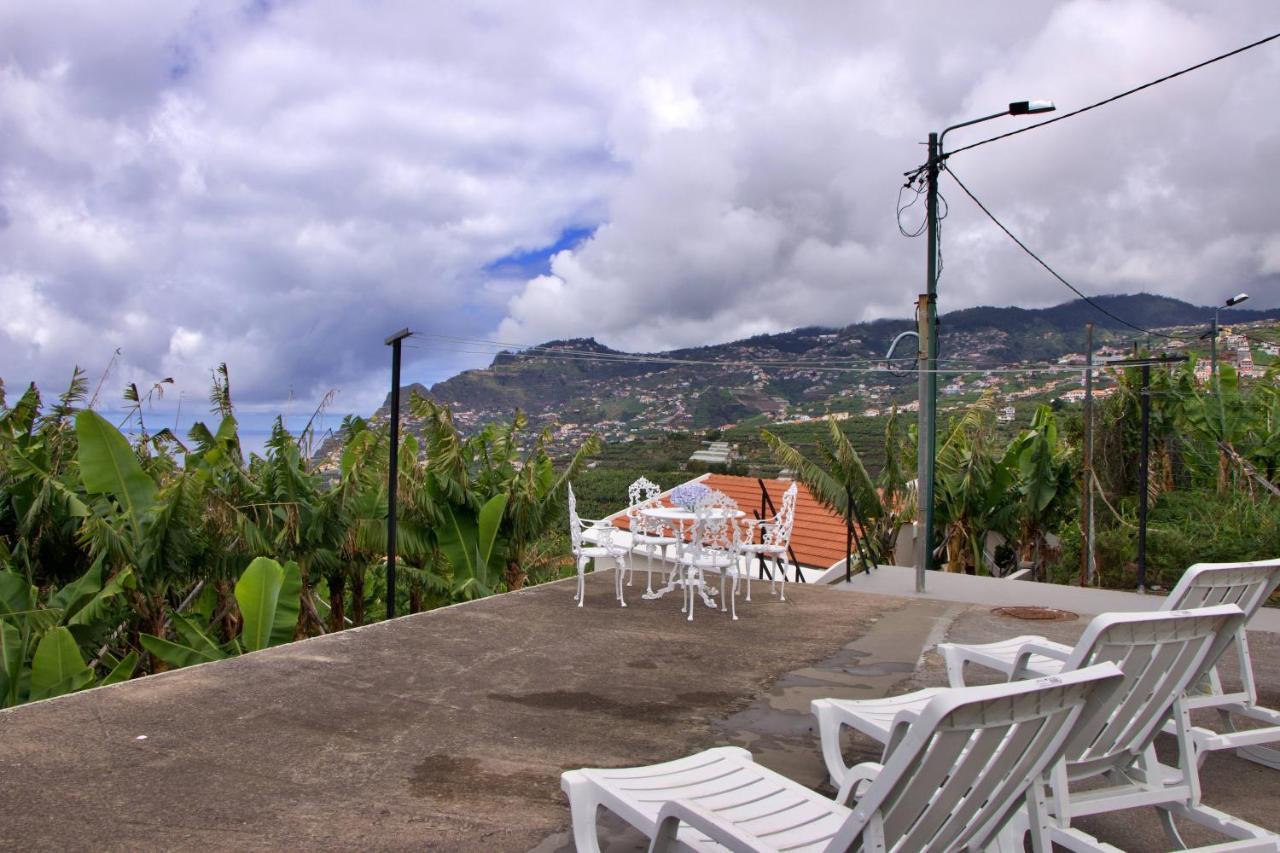 Quinta Tallinus Funchal  Eksteriør bilde