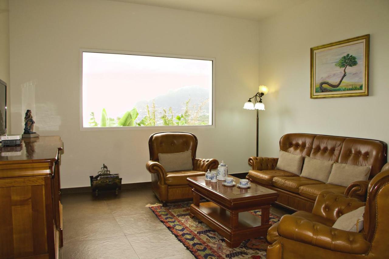Quinta Tallinus Funchal  Eksteriør bilde